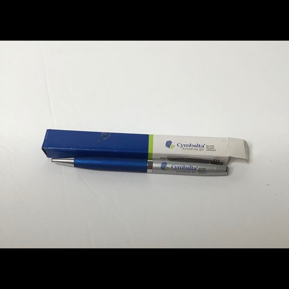 Cymbalta Pharmaceutical Pen